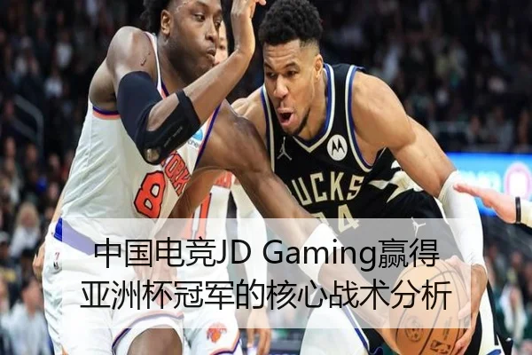 中国电竞JD Gaming赢得亚洲杯冠军的核心战术分析 | imesports